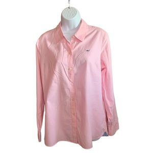Vineyard Vines ladies button down top